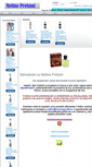 Mobile Screenshot of molinaprofumi.it